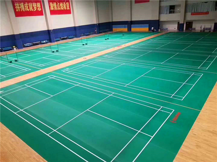 武汉羽毛球训练基地